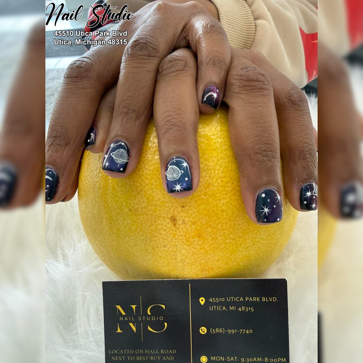 Nail Art Design